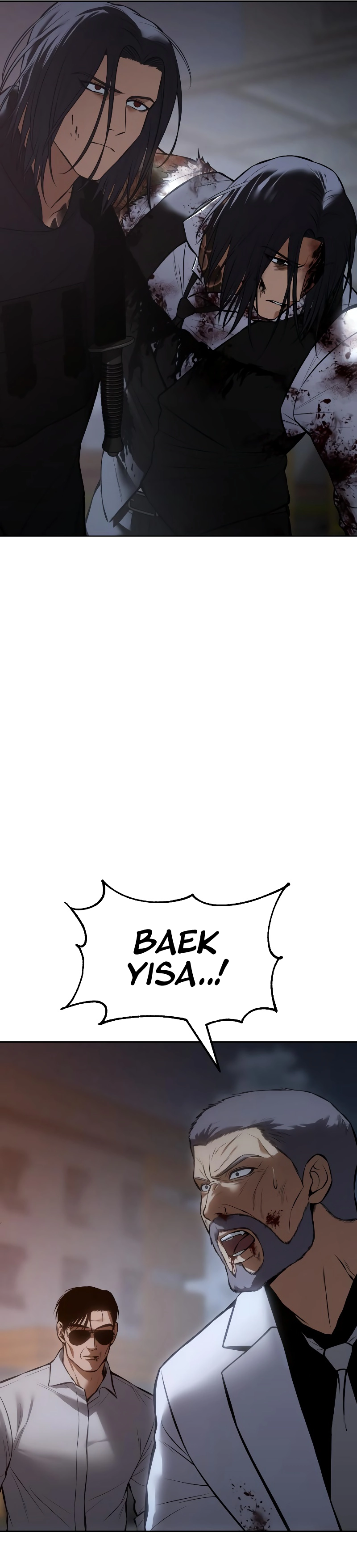 Read Mr. Baek Manga Online