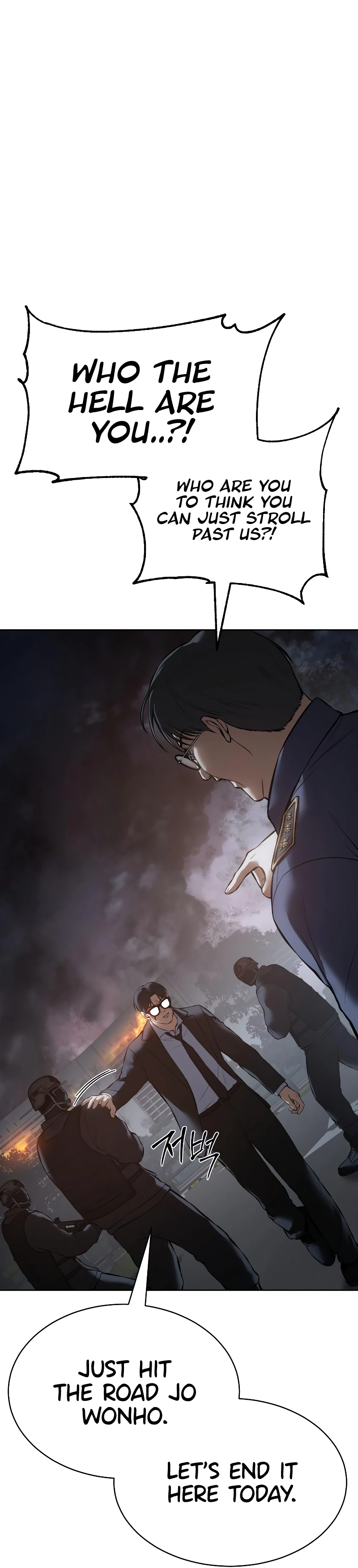 Read Mr. Baek Manga Online