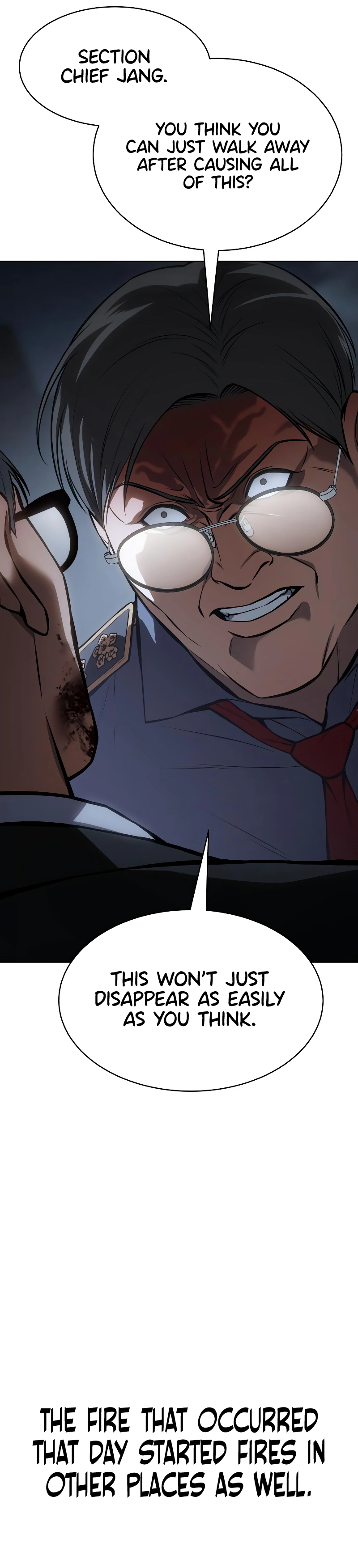 Read Mr. Baek Manga Online