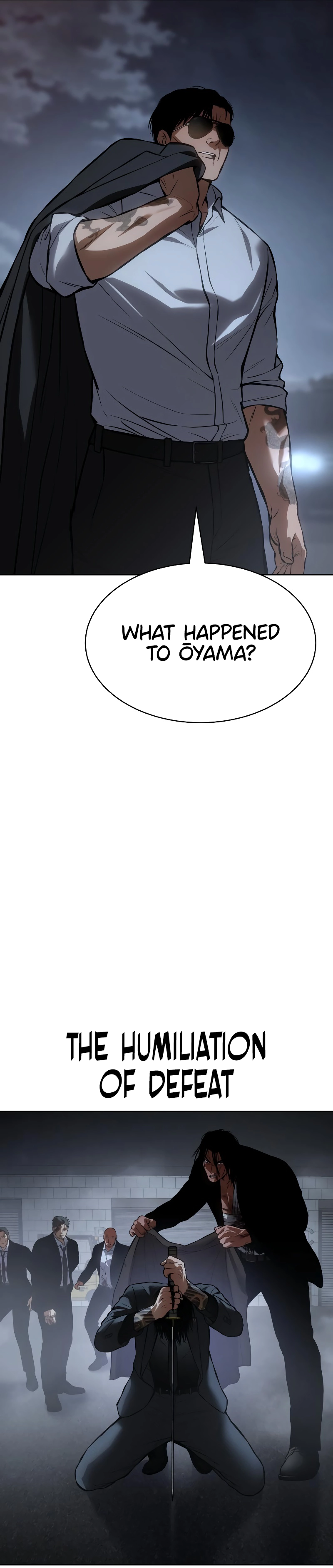 Read Mr. Baek Manga Online