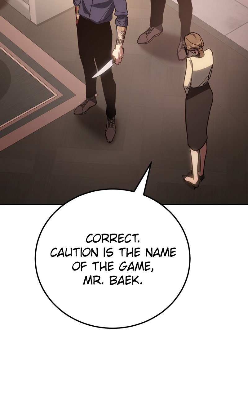 Read Mr. Baek Manga Online