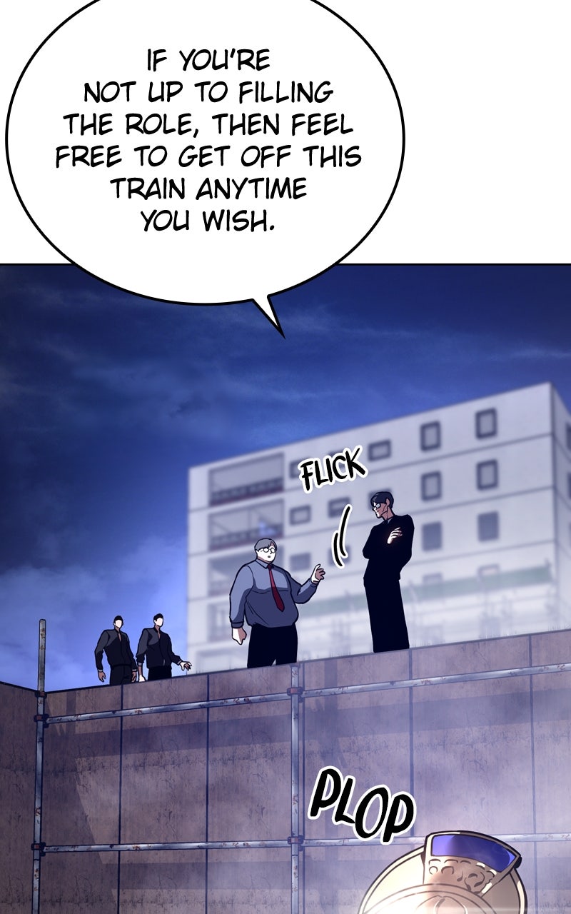 Read Mr. Baek Manga Online