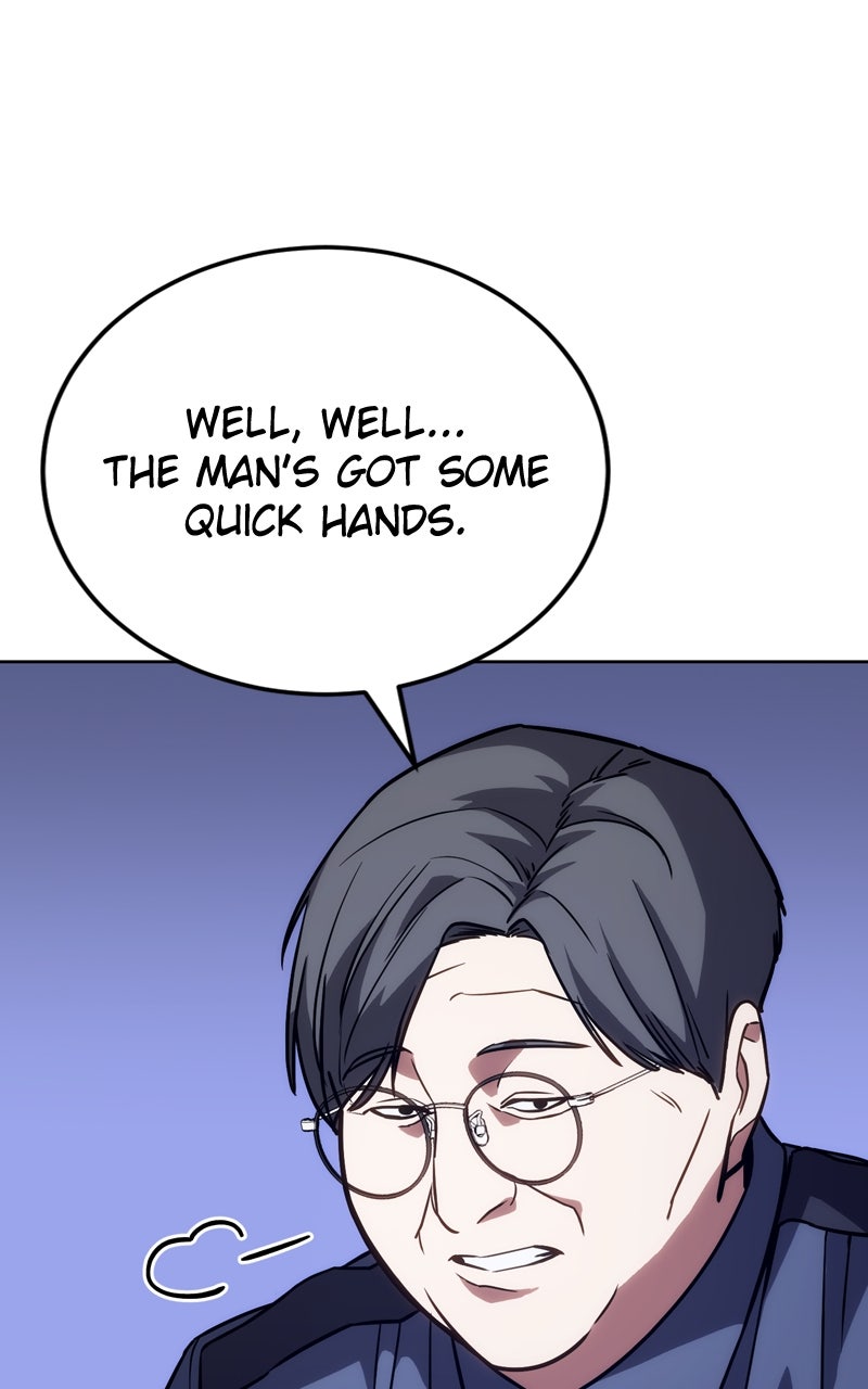Read Mr. Baek Manga Online