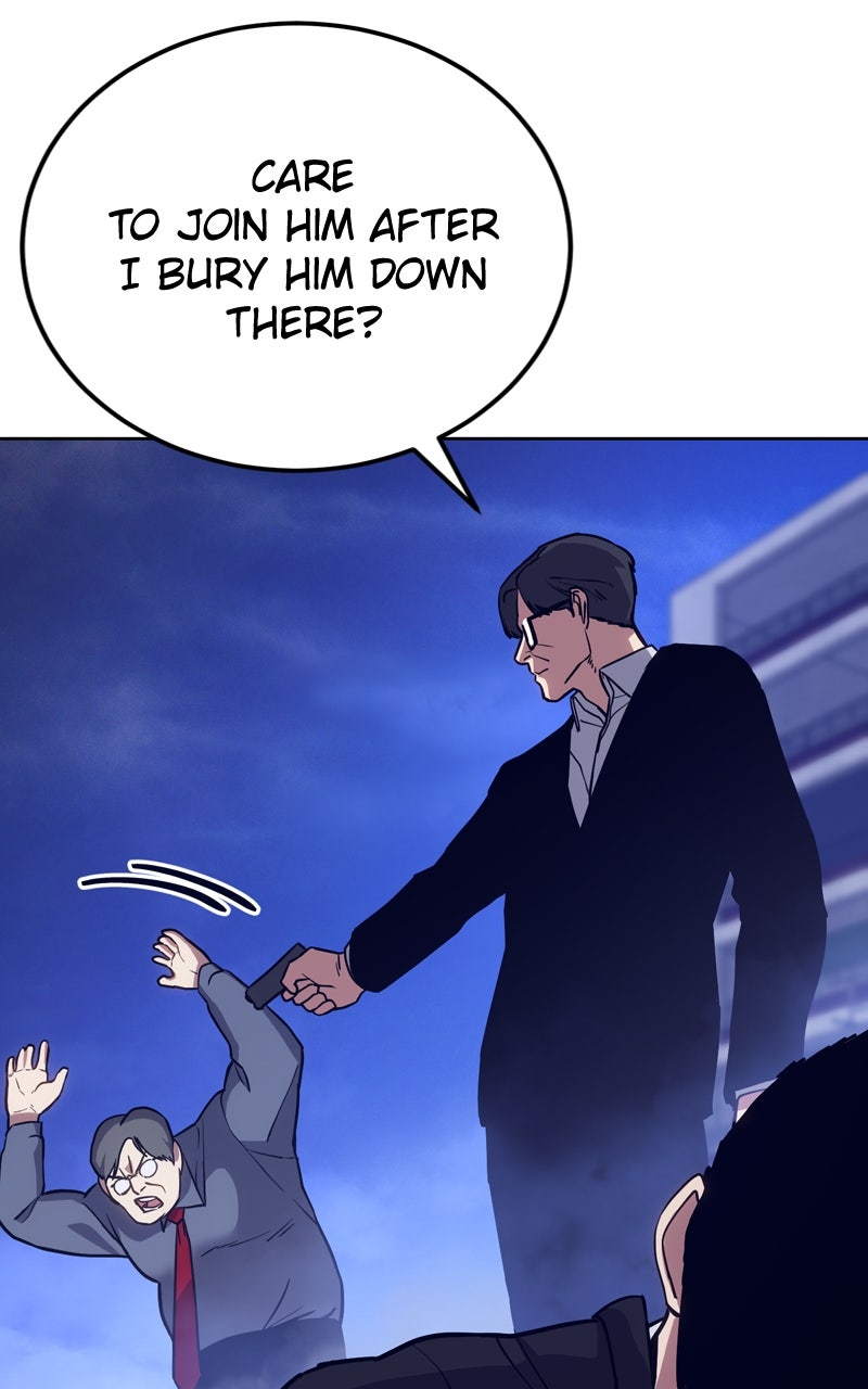 Read Mr. Baek Manga Online
