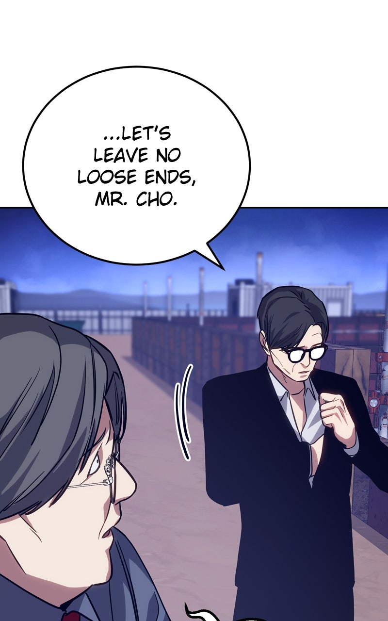 Read Mr. Baek Manga Online