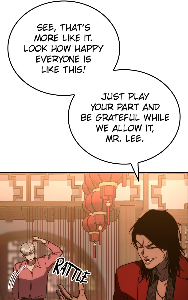 Read Mr. Baek Manga Online