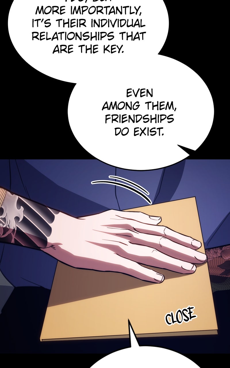 Read Mr. Baek Manga Online