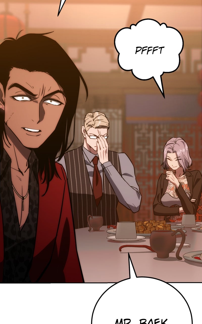 Read Mr. Baek Manga Online