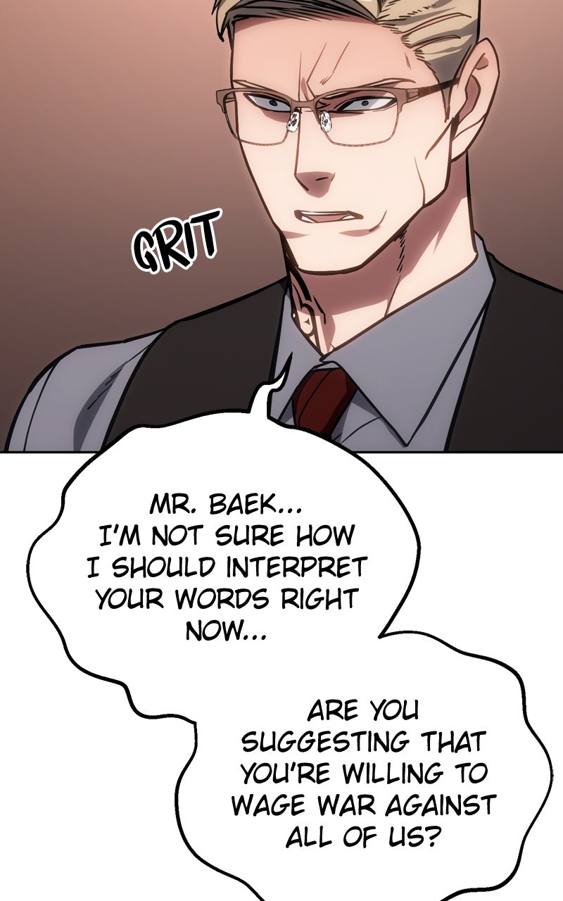 Read Mr. Baek Manga Online