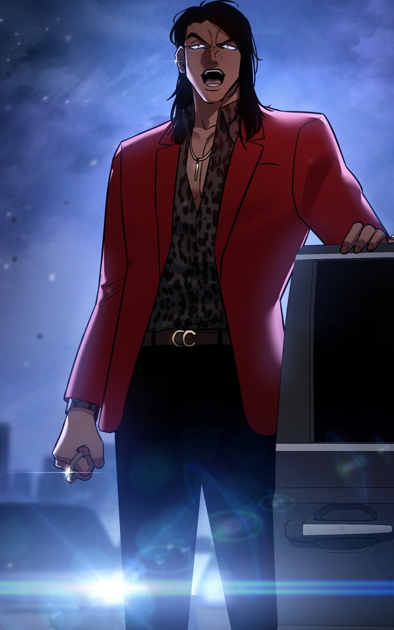 Read Mr. Baek Manga Online