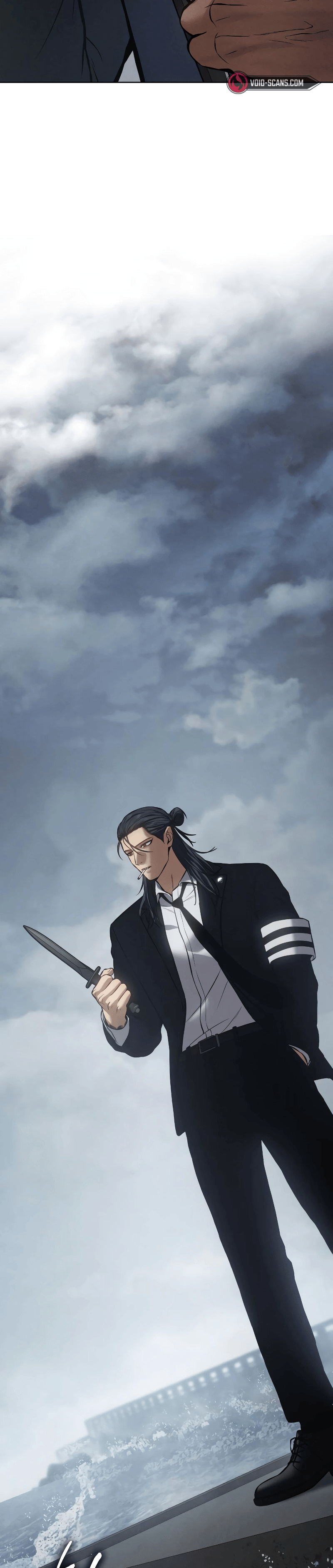 Read Mr. Baek Manga Online