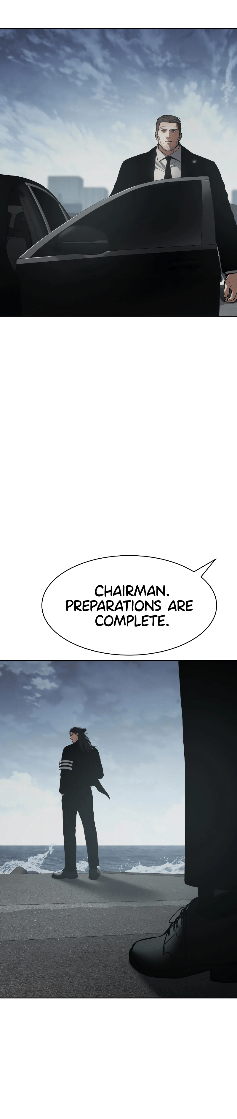 Read Mr. Baek Manga Online