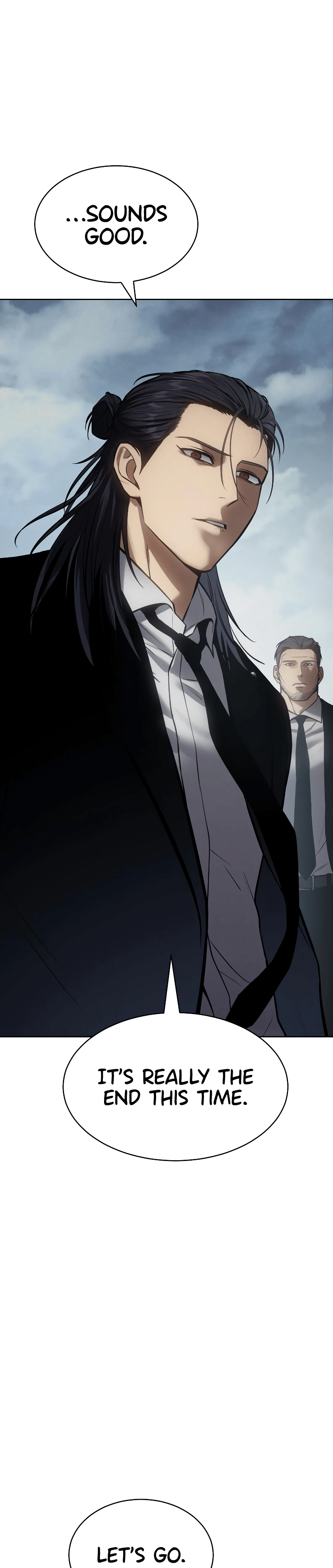 Read Mr. Baek Manga Online