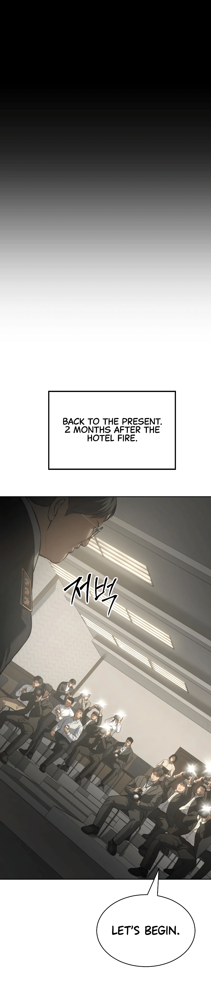 Read Mr. Baek Manga Online