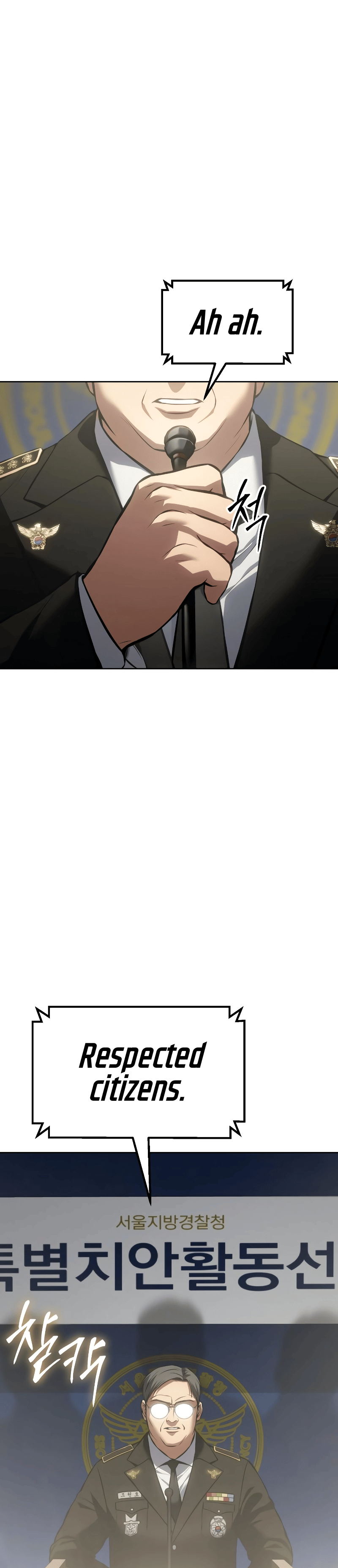 Read Mr. Baek Manga Online