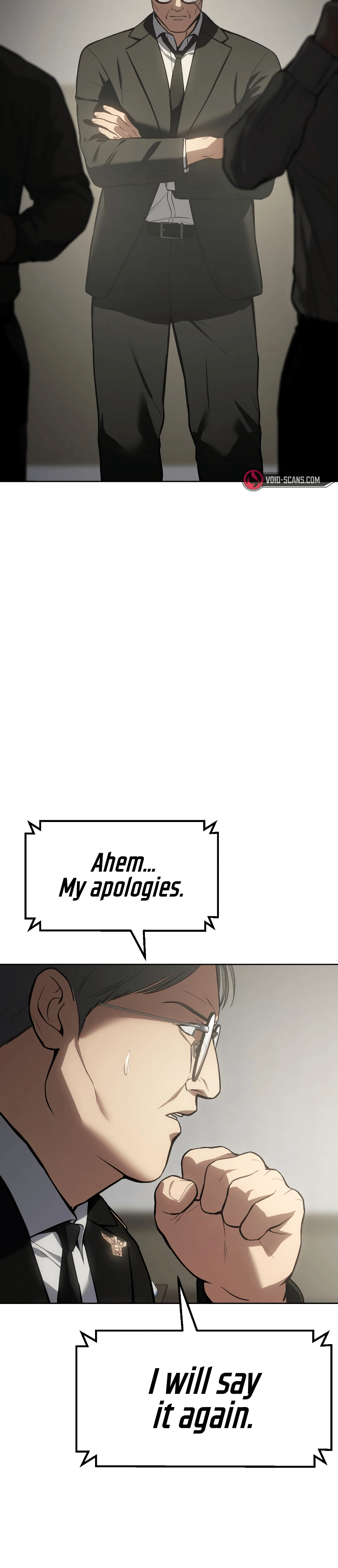 Read Mr. Baek Manga Online