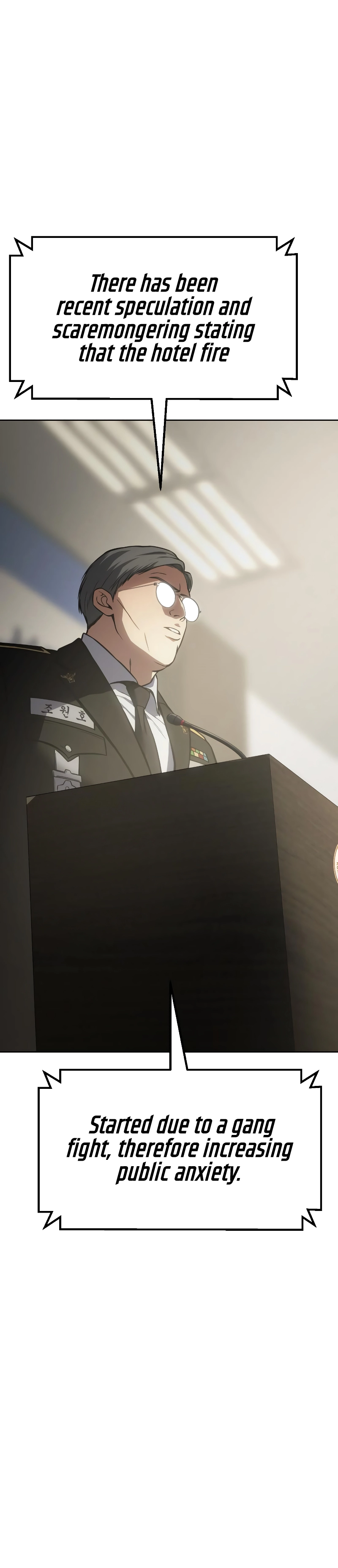 Read Mr. Baek Manga Online