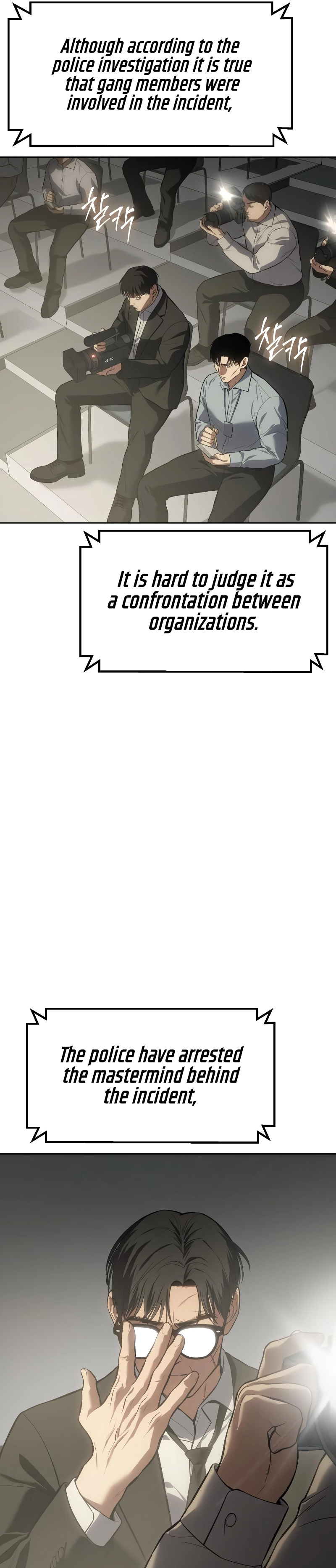 Read Mr. Baek Manga Online