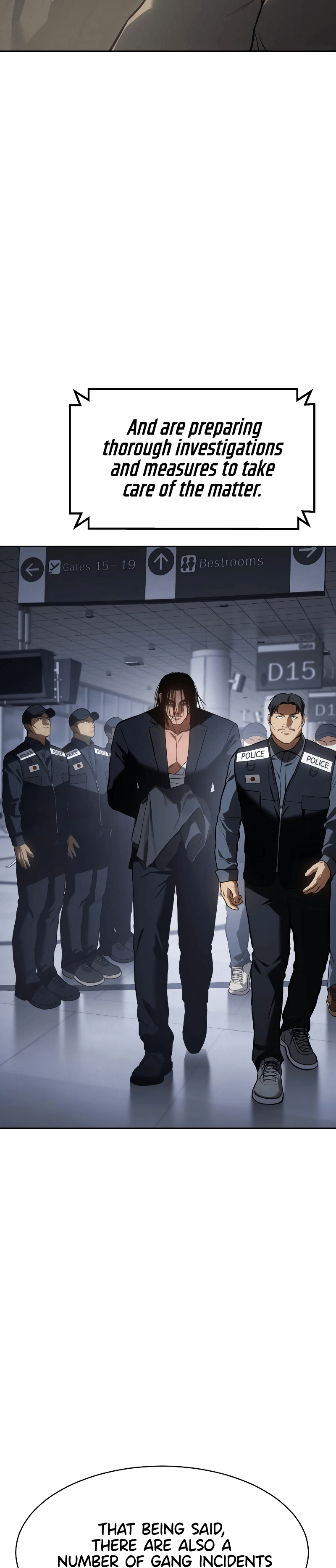 Read Mr. Baek Manga Online