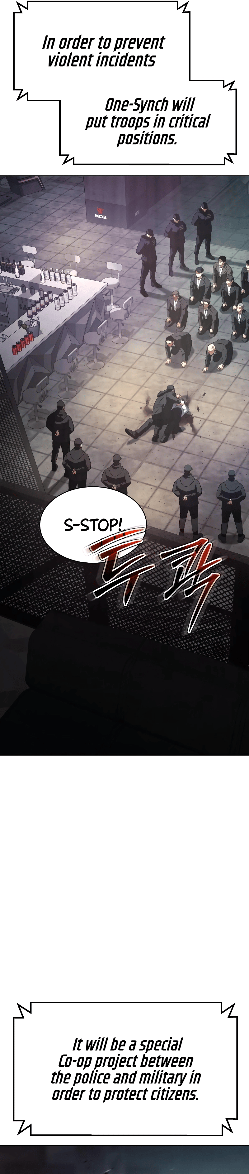 Read Mr. Baek Manga Online