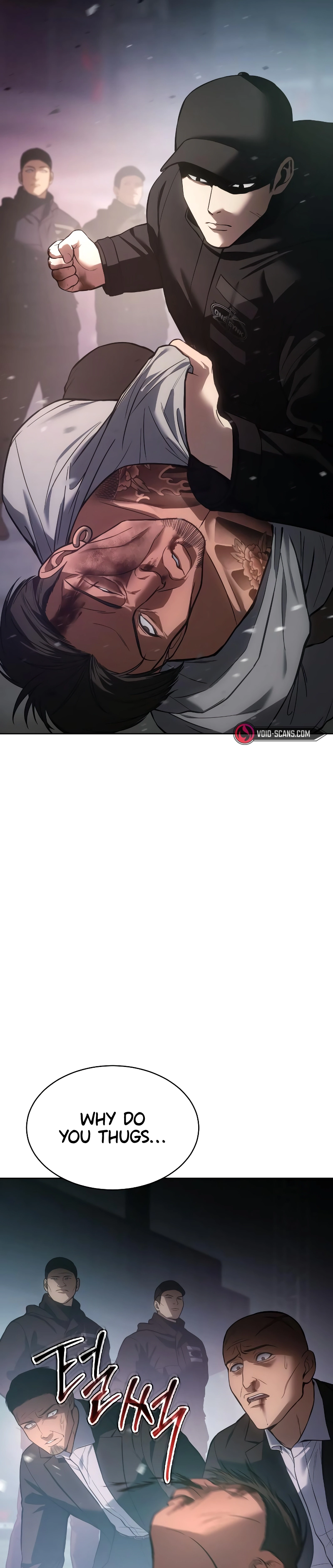 Read Mr. Baek Manga Online