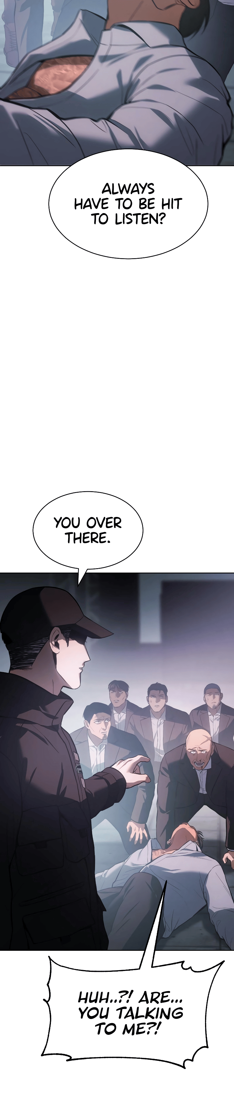 Read Mr. Baek Manga Online
