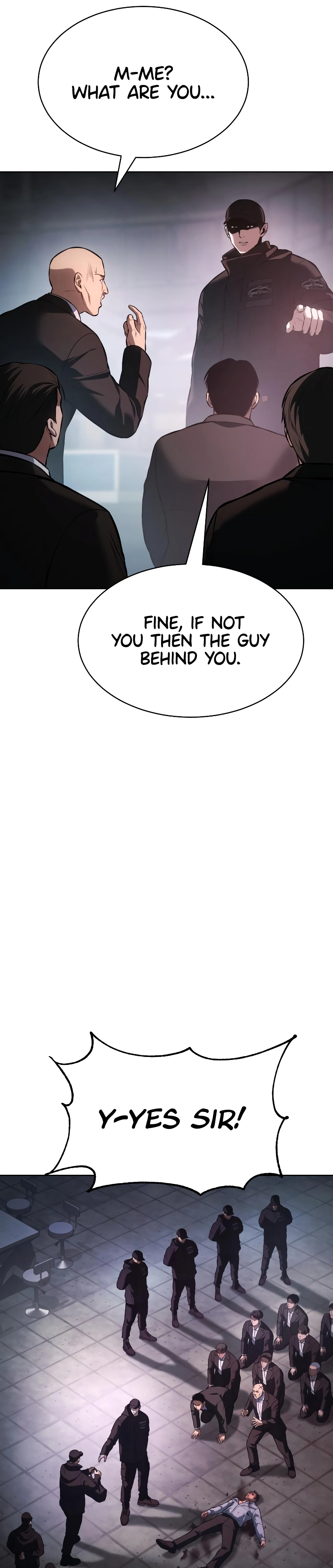 Read Mr. Baek Manga Online
