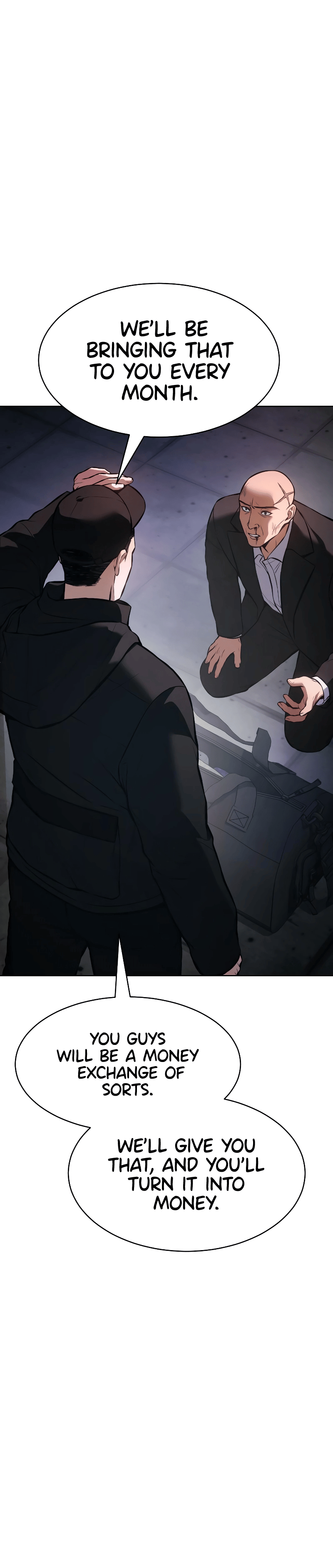 Read Mr. Baek Manga Online