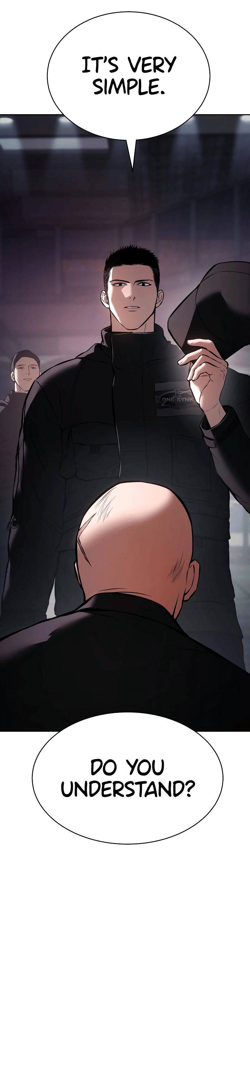 Read Mr. Baek Manga Online