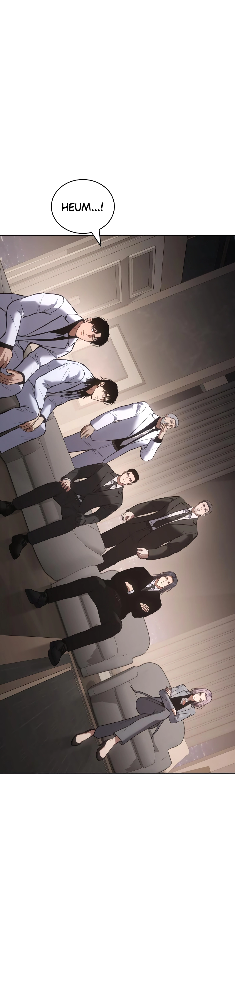 Read Mr. Baek Manga Online