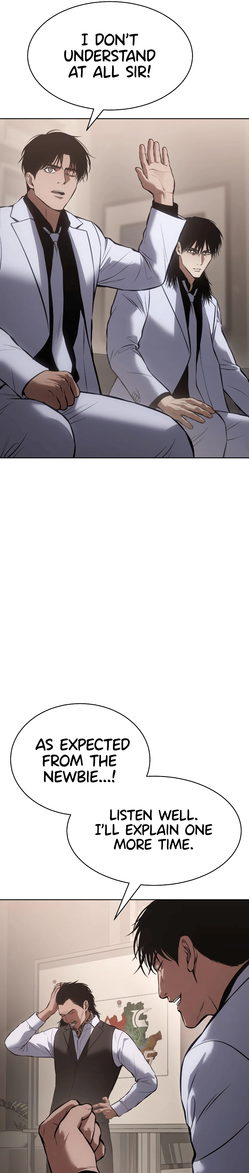 Read Mr. Baek Manga Online