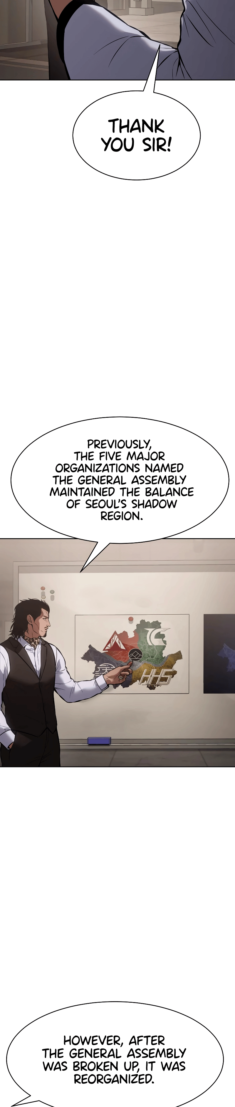 Read Mr. Baek Manga Online