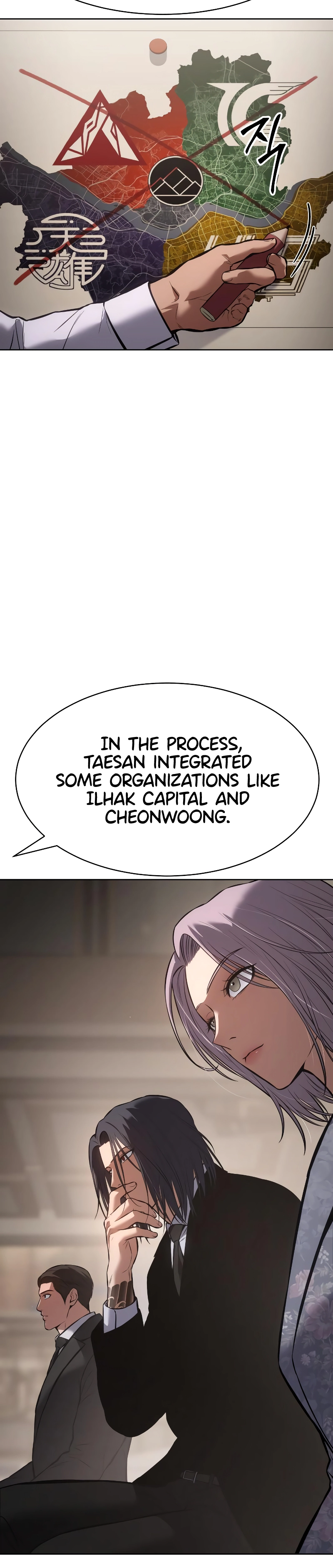 Read Mr. Baek Manga Online