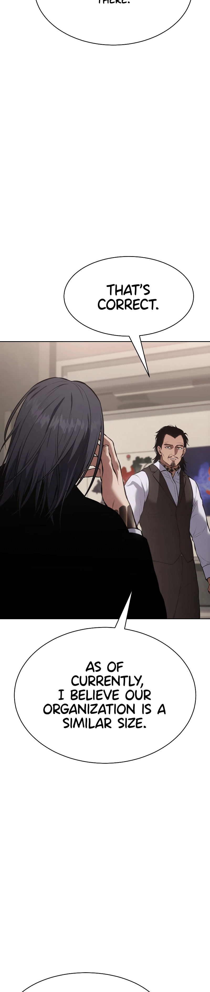 Read Mr. Baek Manga Online