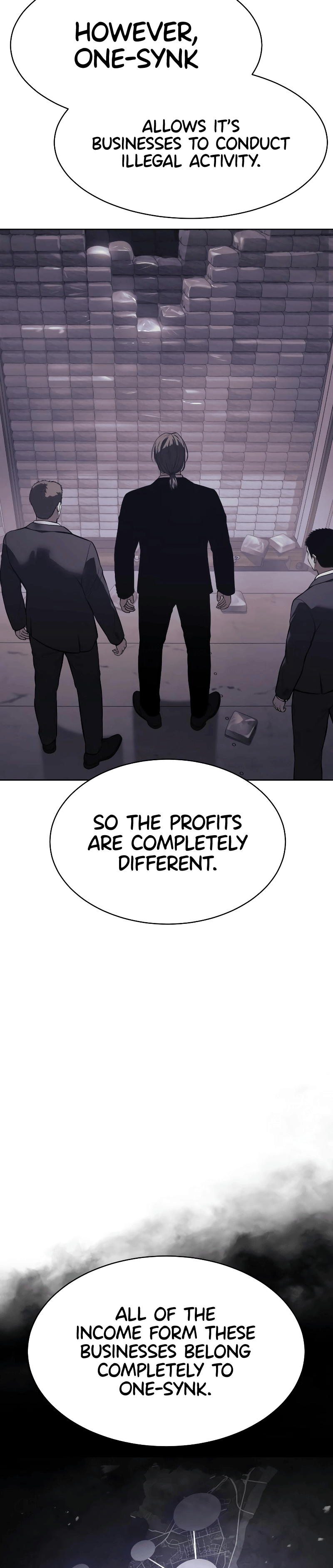 Read Mr. Baek Manga Online