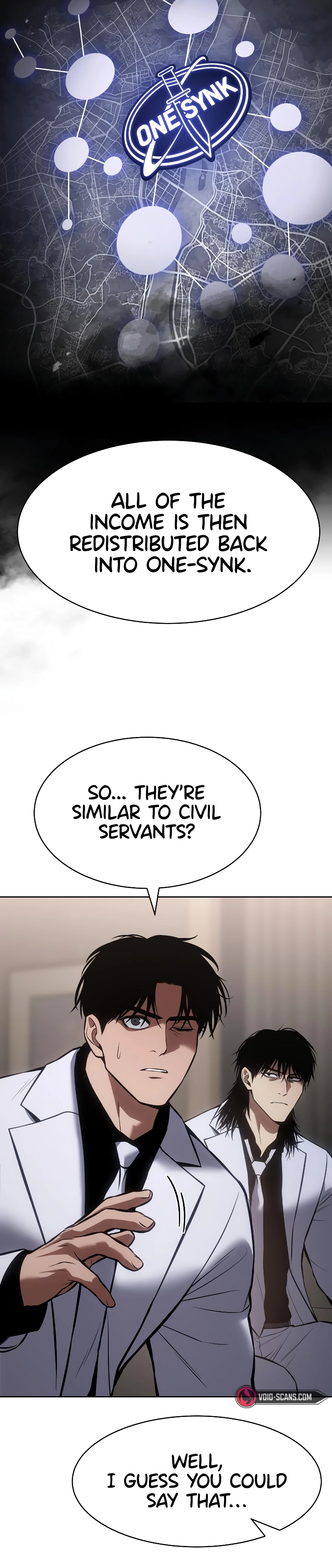 Read Mr. Baek Manga Online