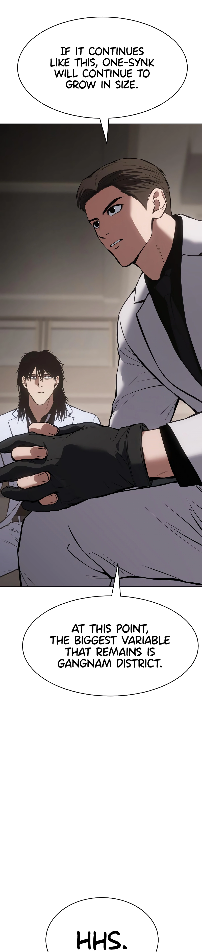 Read Mr. Baek Manga Online