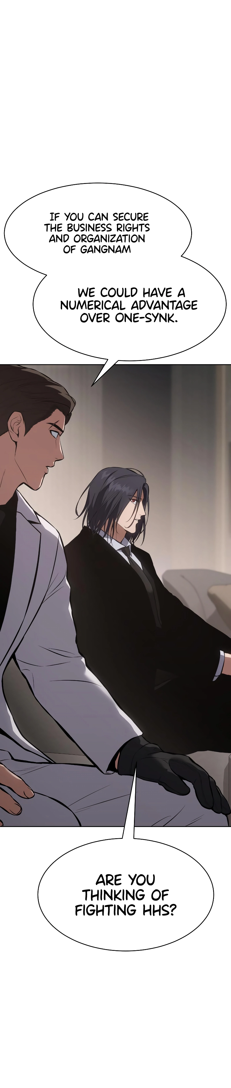 Read Mr. Baek Manga Online