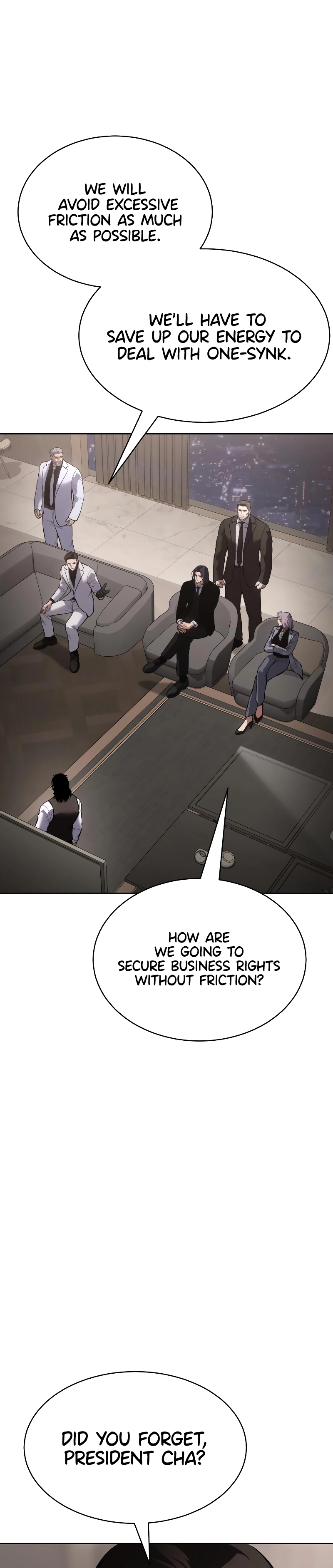 Read Mr. Baek Manga Online