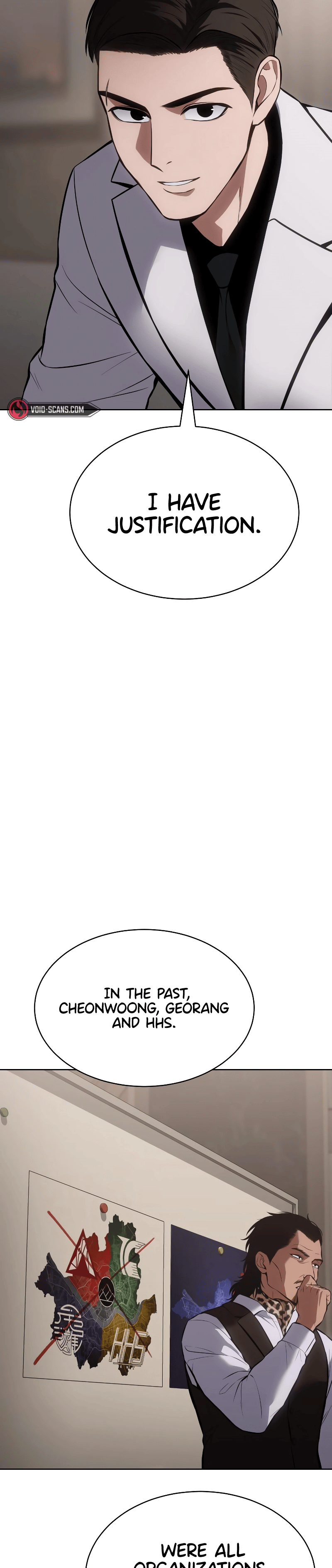 Read Mr. Baek Manga Online