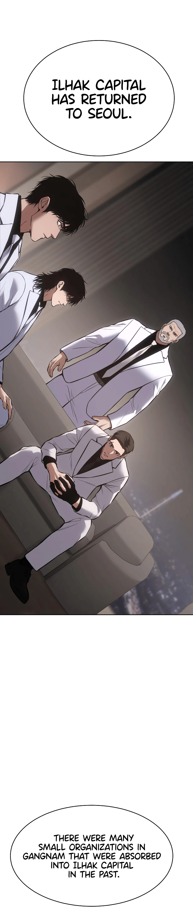 Read Mr. Baek Manga Online