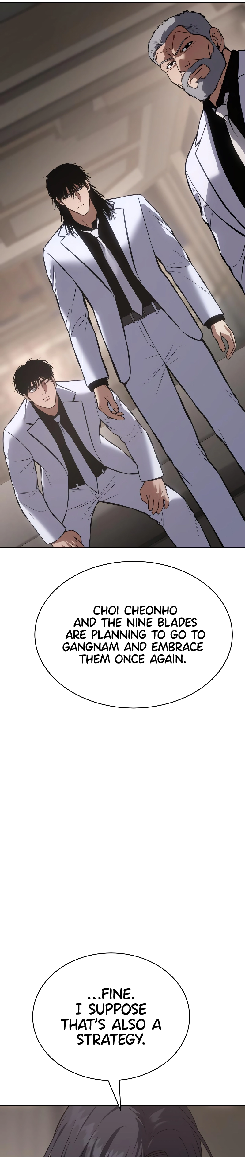 Read Mr. Baek Manga Online