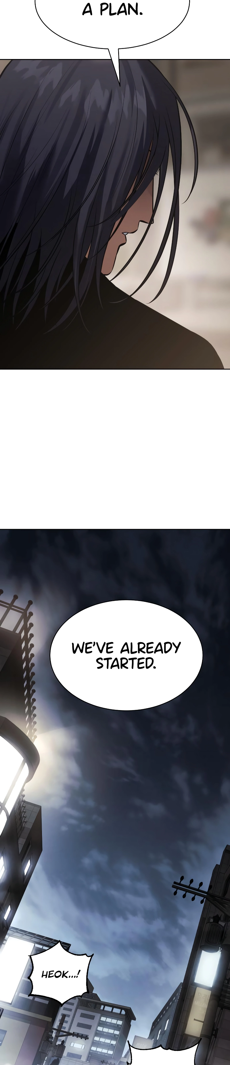 Read Mr. Baek Manga Online