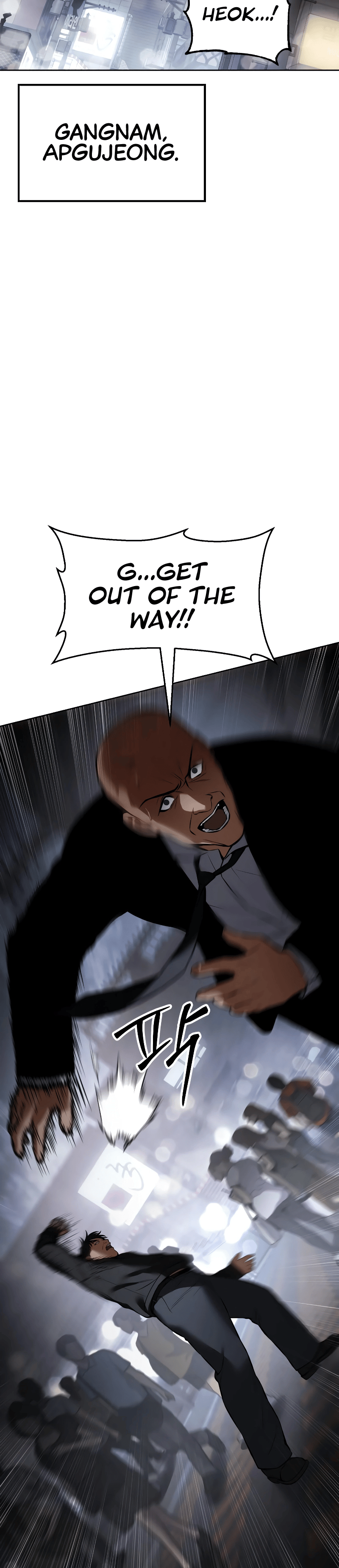 Read Mr. Baek Manga Online