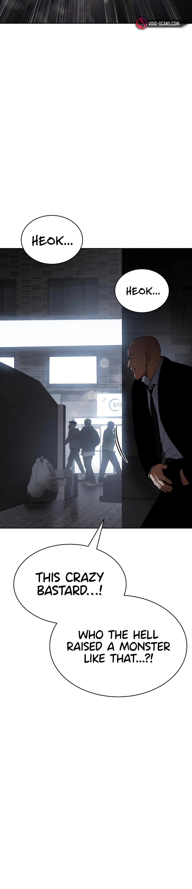 Read Mr. Baek Manga Online