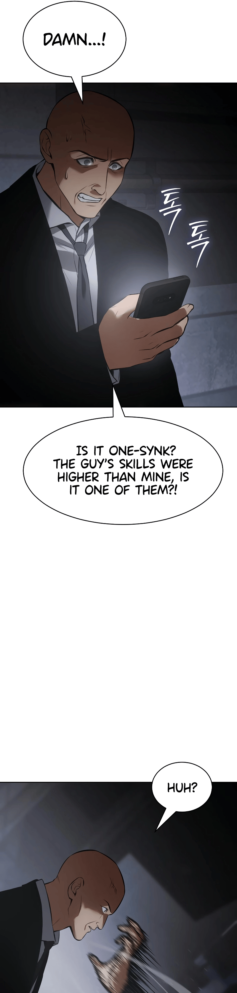 Read Mr. Baek Manga Online