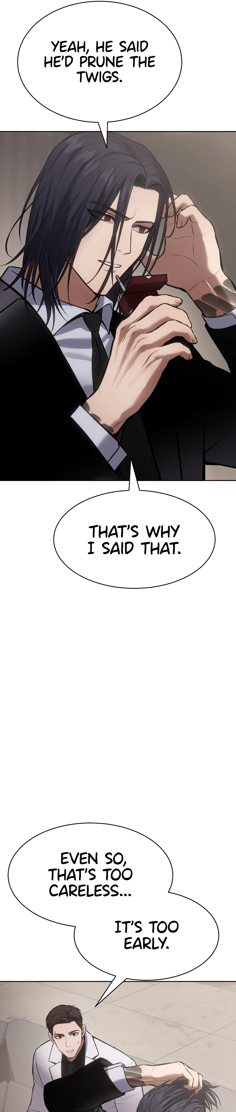 Read Mr. Baek Manga Online
