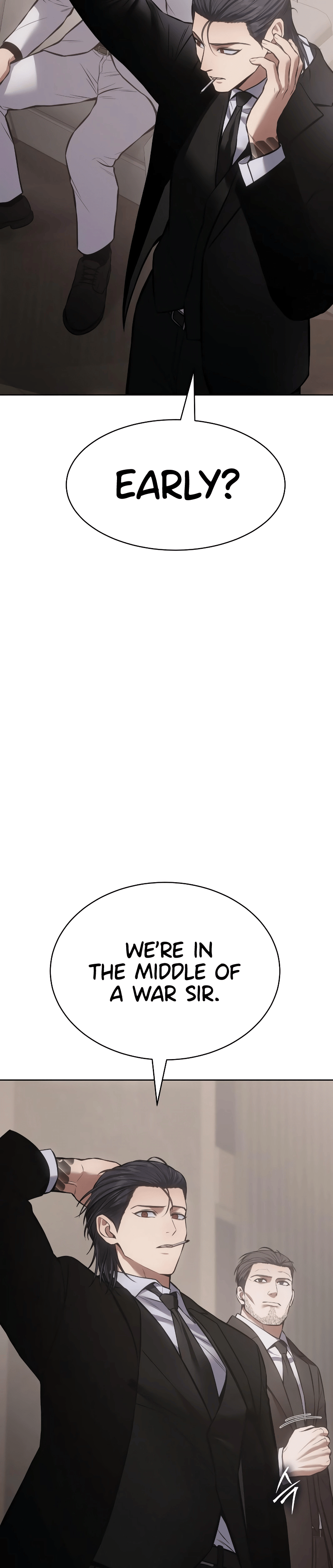 Read Mr. Baek Manga Online