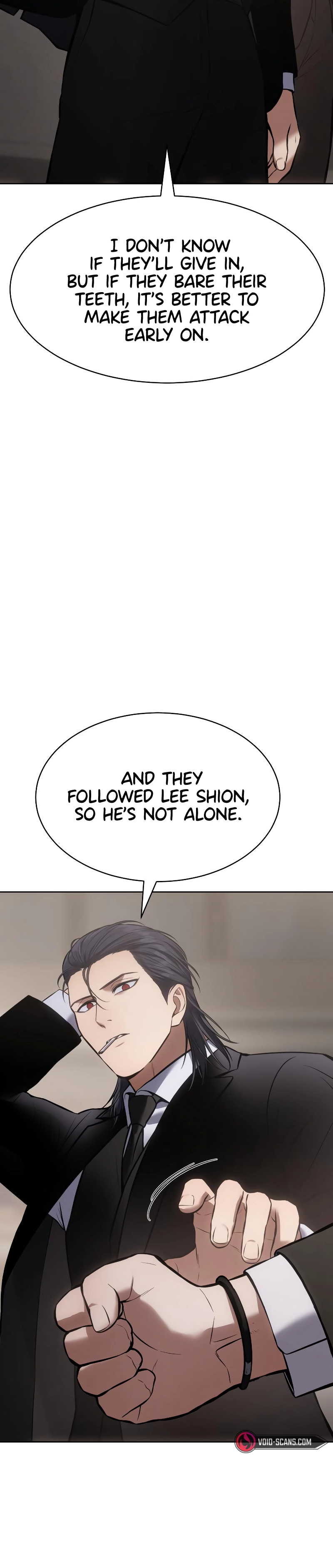 Read Mr. Baek Manga Online