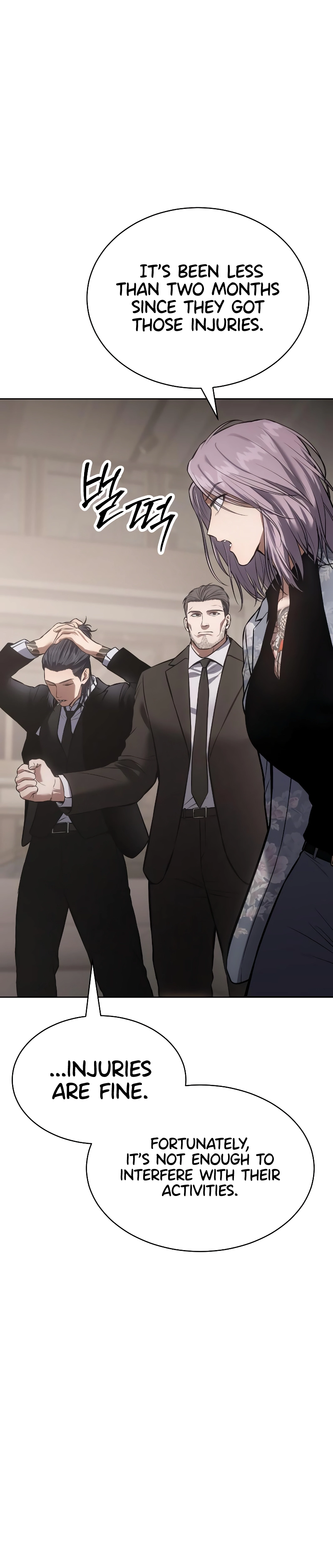 Read Mr. Baek Manga Online